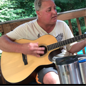 Tim 'Duke' Duquette - Vocals / Guitar / Sarcasm